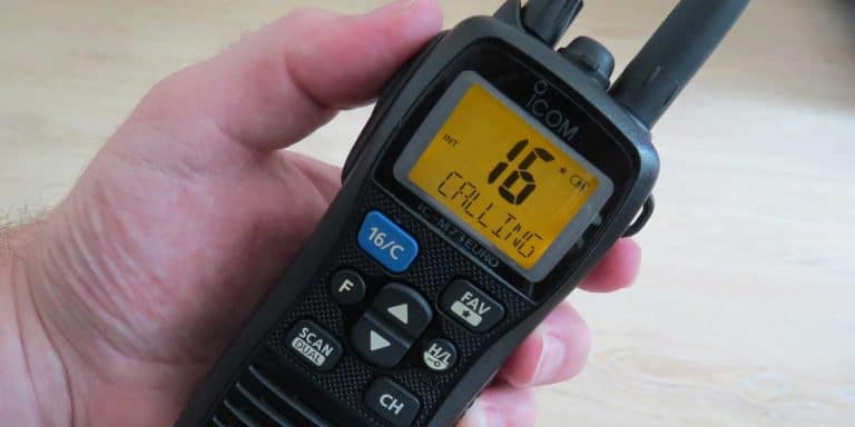 How To Use VHF In An Emergency Situation