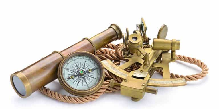 Selection of celestial navigation equipment