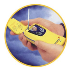 Image of a Personal Locator Beacon