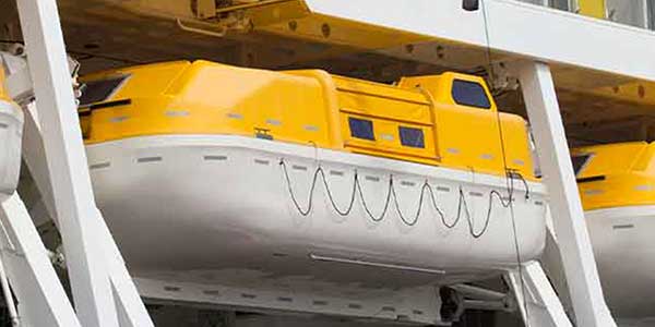 How Many Lifeboats Are There On A Cruise Ship Casual Navigation