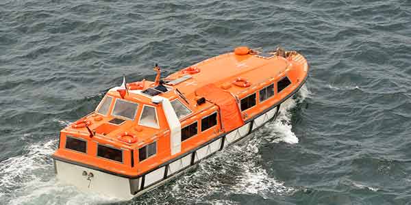 How Many Lifeboats Are There On A Cruise Ship Casual Navigation
