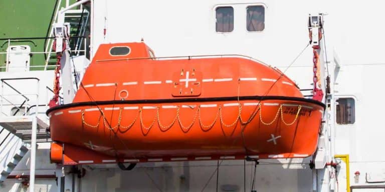 What Types Of Lifeboats Are Used On Ships?